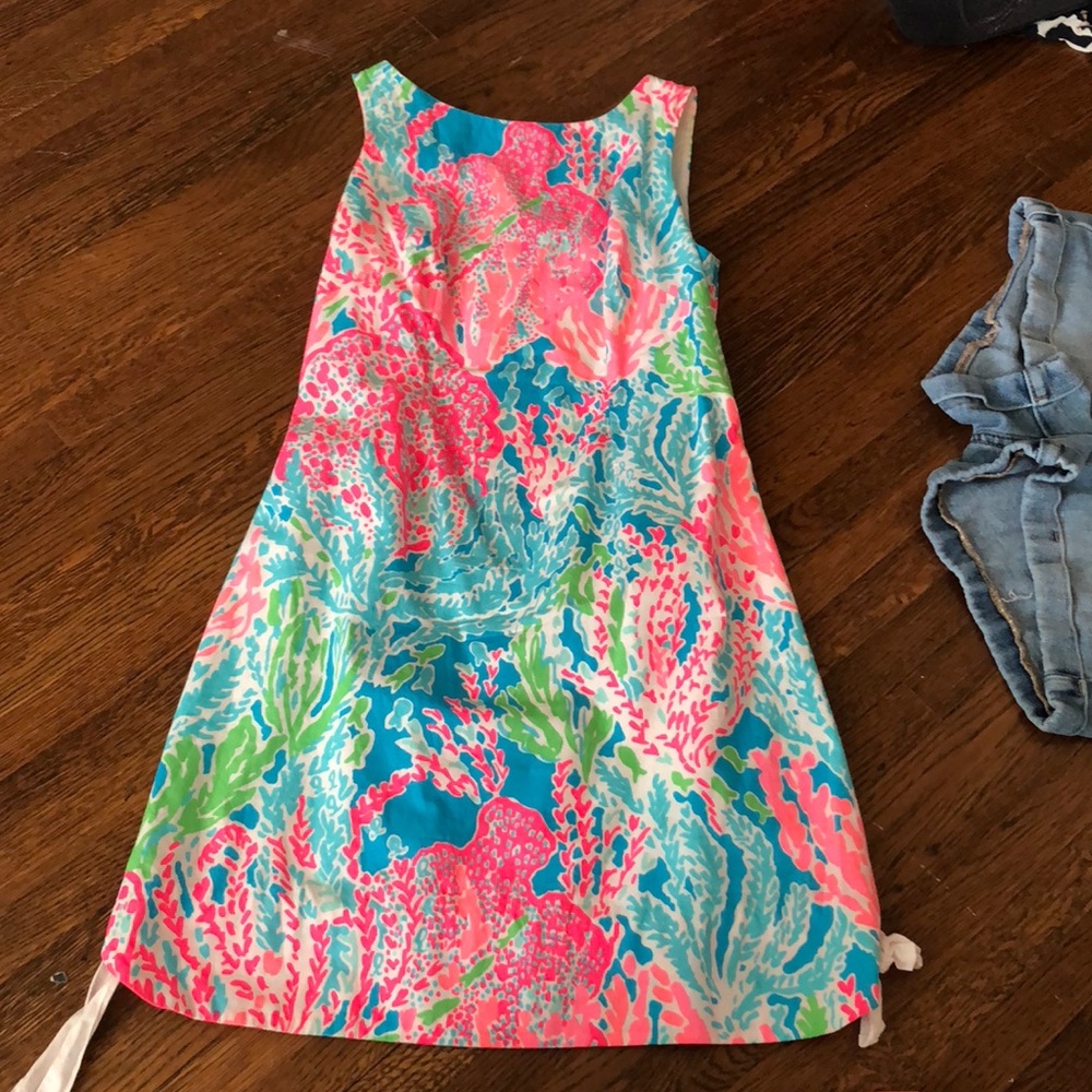 Lilly Pulitzer dress